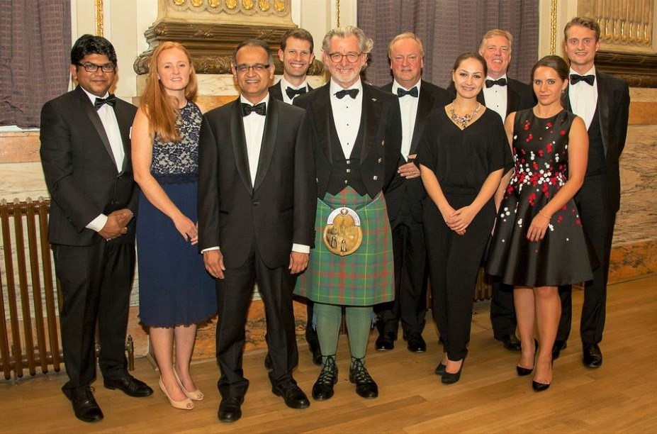 IOE Queen’s Award Gala Dinner 2016