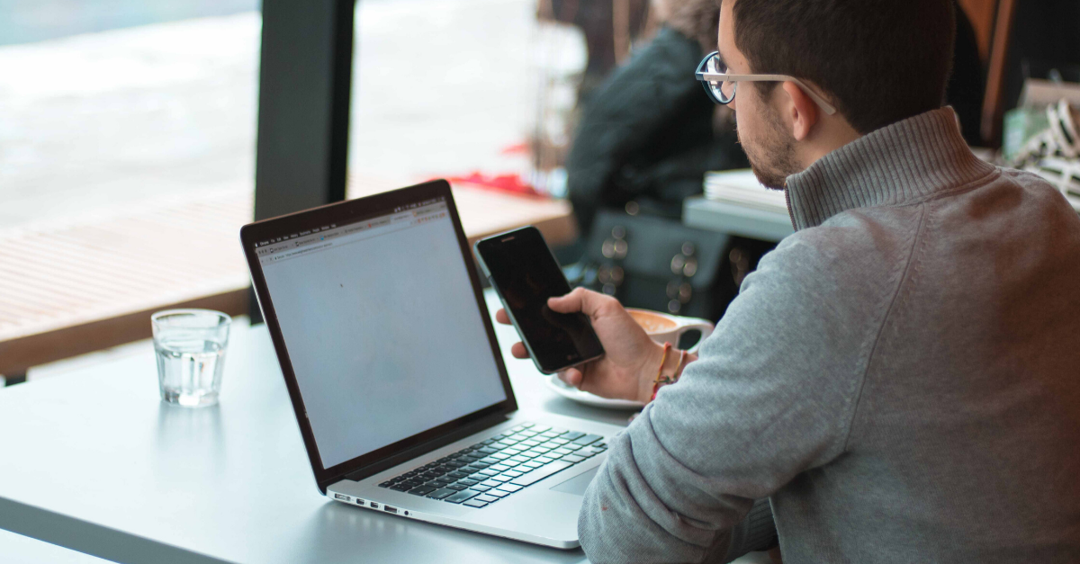 A Day in the Life of a Digital Disruptor