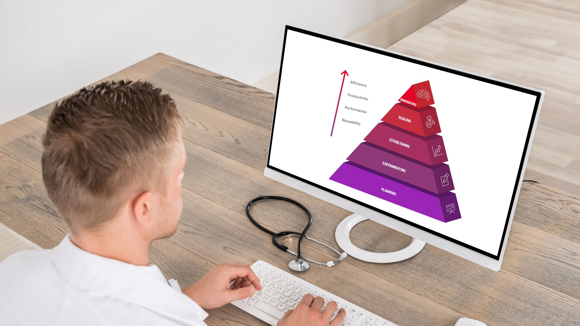 Combat Tech Burnout in Healthcare Software Testing with AI