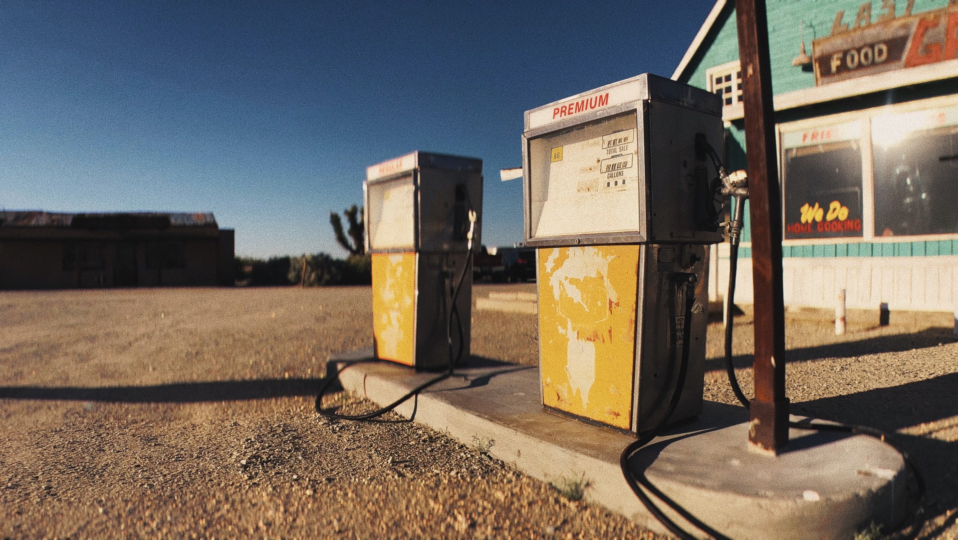April EMV deadline looms for gas stations