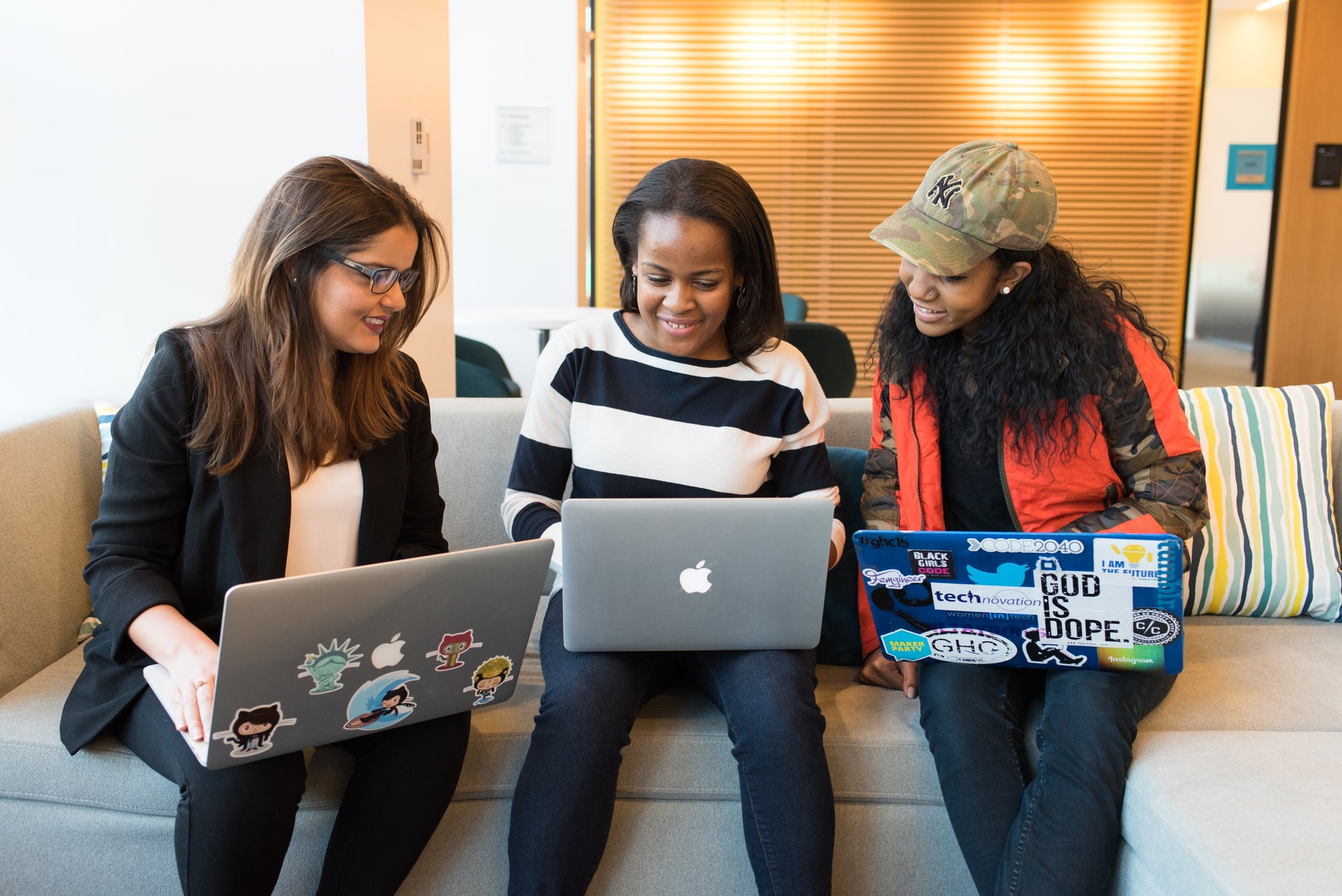 Showing support through Women's History Month and beyond